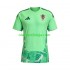 Camisola Croácia Guarda-redes Homem Equipamento Primeiro 2026-2027 Manga Curta